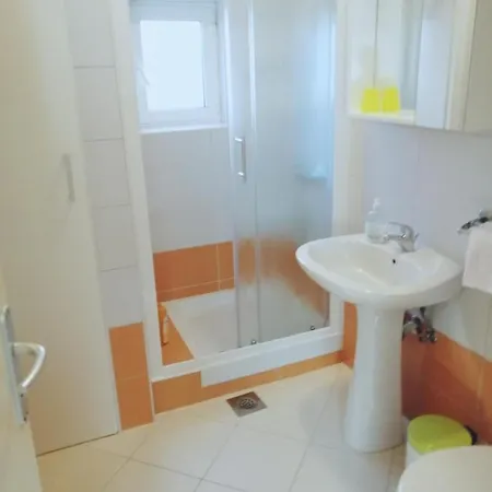 Nord 1&2-city Center, Terrace Appartement *
