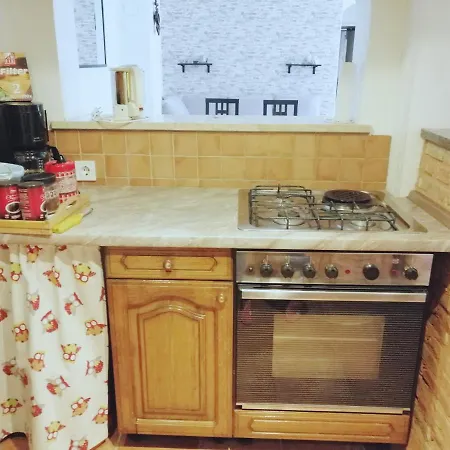 Nord 1&2-city Center, Terrace Appartement