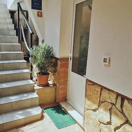 Nord 1&2-city Center, Terrace Appartement