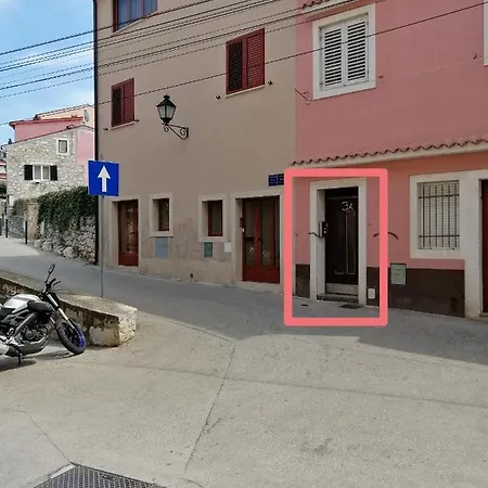 Nord 1&2-city Center, Terrace * Rovinj