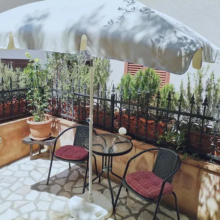 Nord 1&2-city Center, Terrace * Rovinj