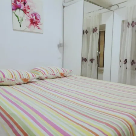 Appartement Nord 1&2-city Center, Terrace *