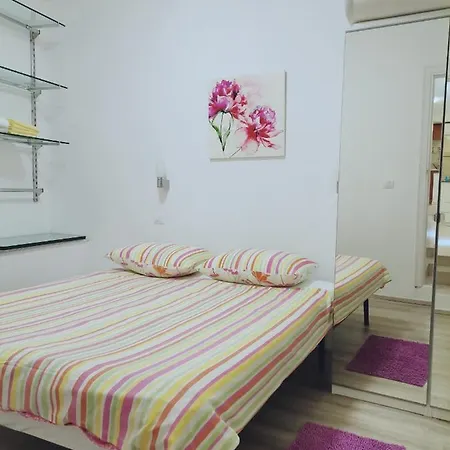 Nord 1&2-city Center, Terrace Appartement Rovinj