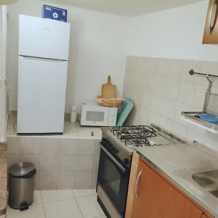 Appartement Nord 1&2-city Center, Terrace