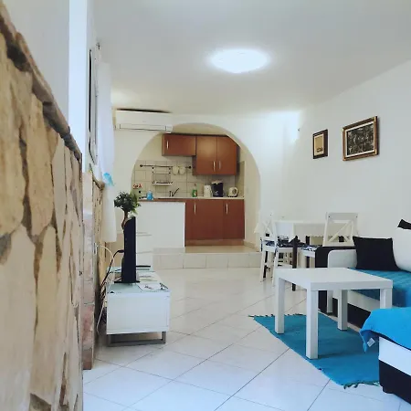 Appartement Nord 1&2-city Center, Terrace