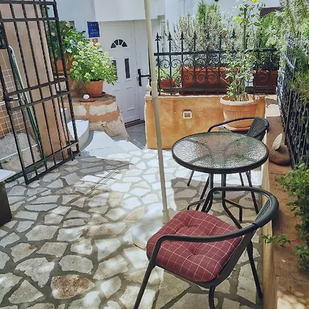 Nord 1&2-city Center, Terrace Appartement *