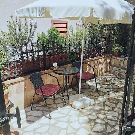 Nord 1&2-city Center, Terrace Rovinj