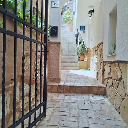 Appartement Nord 1&2-city Center, Terrace Rovinj