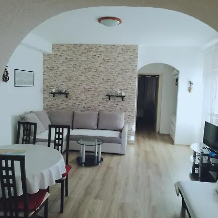 Appartement Nord 1&2-city Center, Terrace