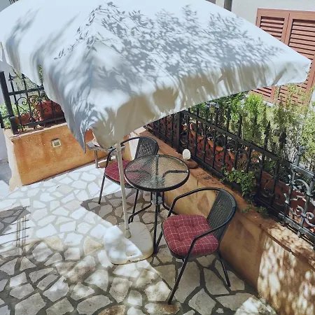 Nord 1&2-city Center, Terrace Appartement *