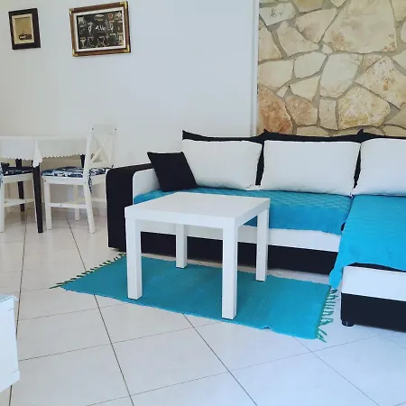 Appartement Nord 1&2-city Center, Terrace Rovinj