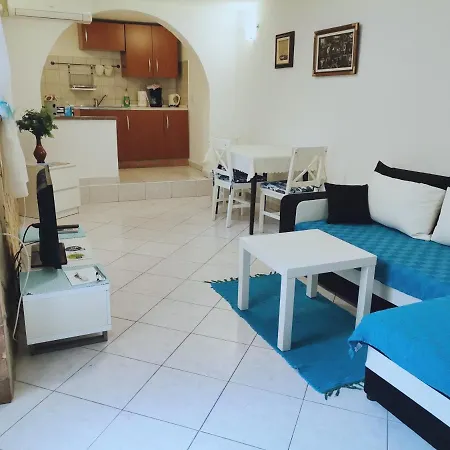 Nord 1&2-city Center, Terrace Appartement