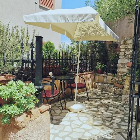 Appartement Nord 1&2-city Center, Terrace Rovinj