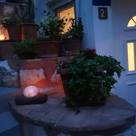 Nord 1&2-city Center, Terrace * Rovinj