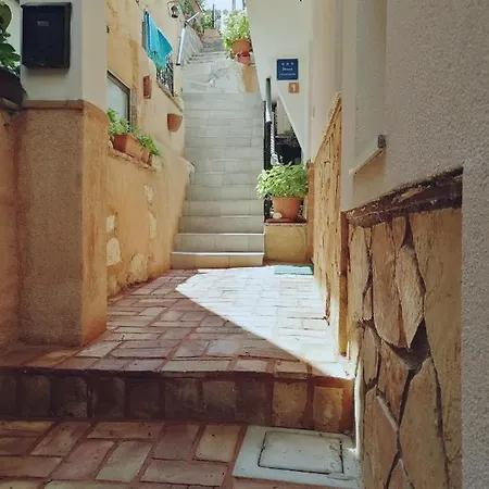 Appartement Nord 1&2-city Center, Terrace