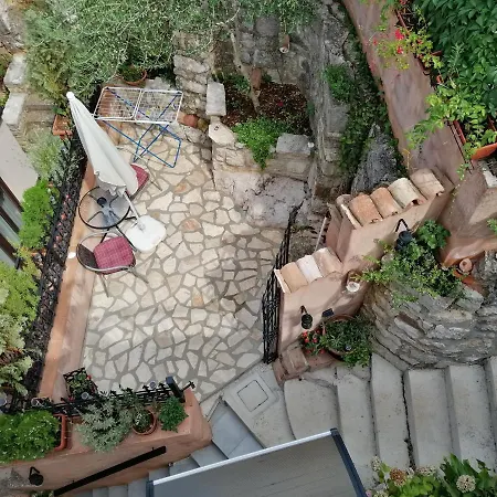 Nord 1&2-city Center, Terrace * Rovinj